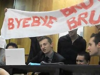 [IUT NANTES] Dernier Amphi Titi