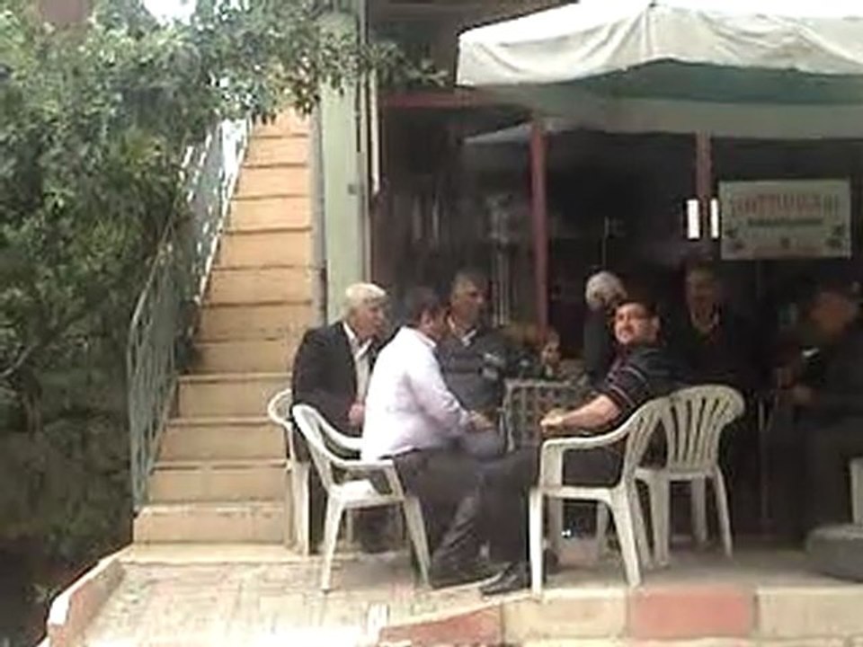 Sivas Akıncılar'da Çarşıdan Görüntüler Video