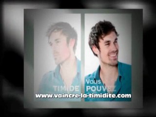 Trois secrets pour vaincre la timidité