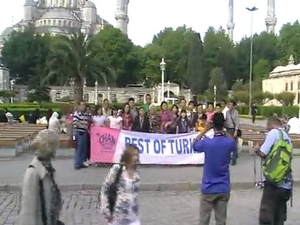 "BEST OF TURKEY" imiş!