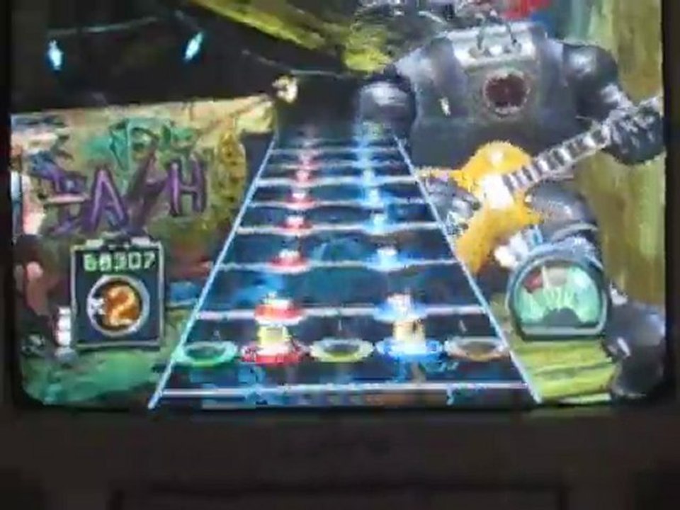 Paranoid - Black Sabbath - Guitar Hero 3 - Expert