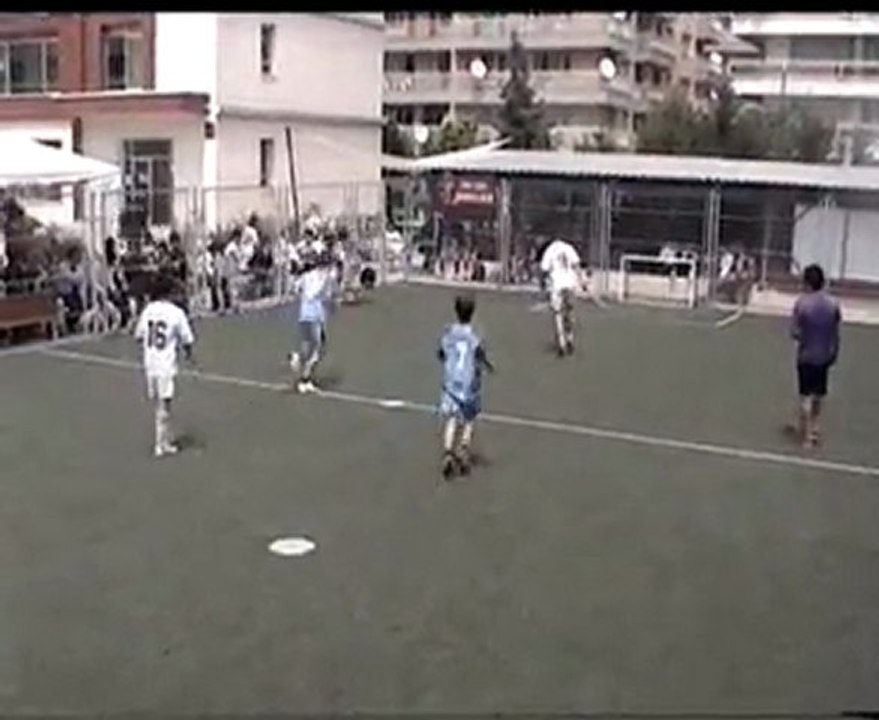 8.MAÇ-EMİNE LAHUR İÖO-MİRZA NİL İÖO(10-9)