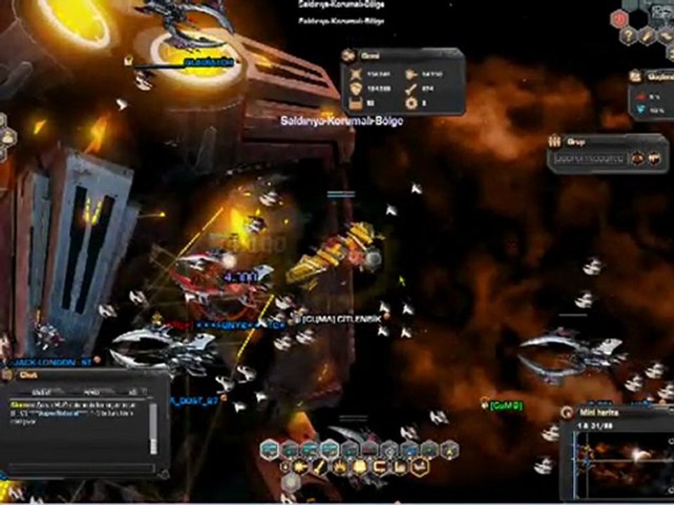 darkorbit venom
