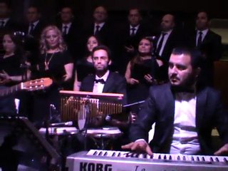18 Mayıs 2011 ÇDMB Gecesi Konser 1.Bölüm
