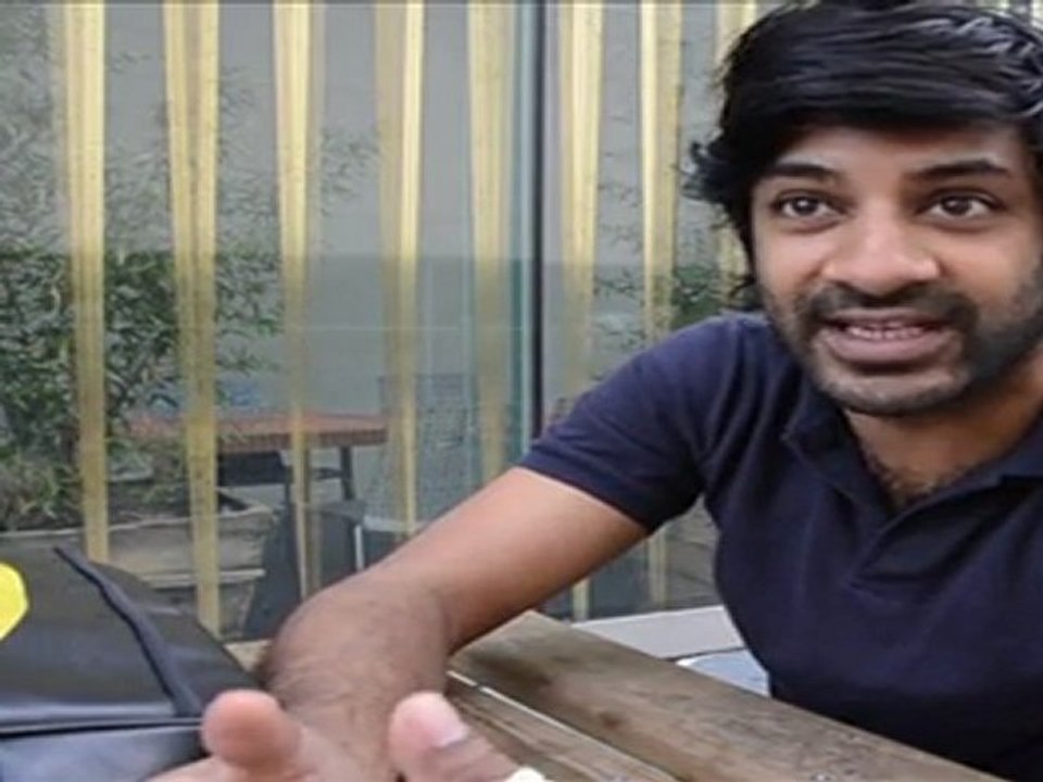 Vikash Dhorasoo explique Tatane