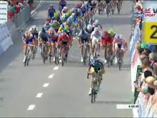 İsviçre Turu'nda beşinci etap