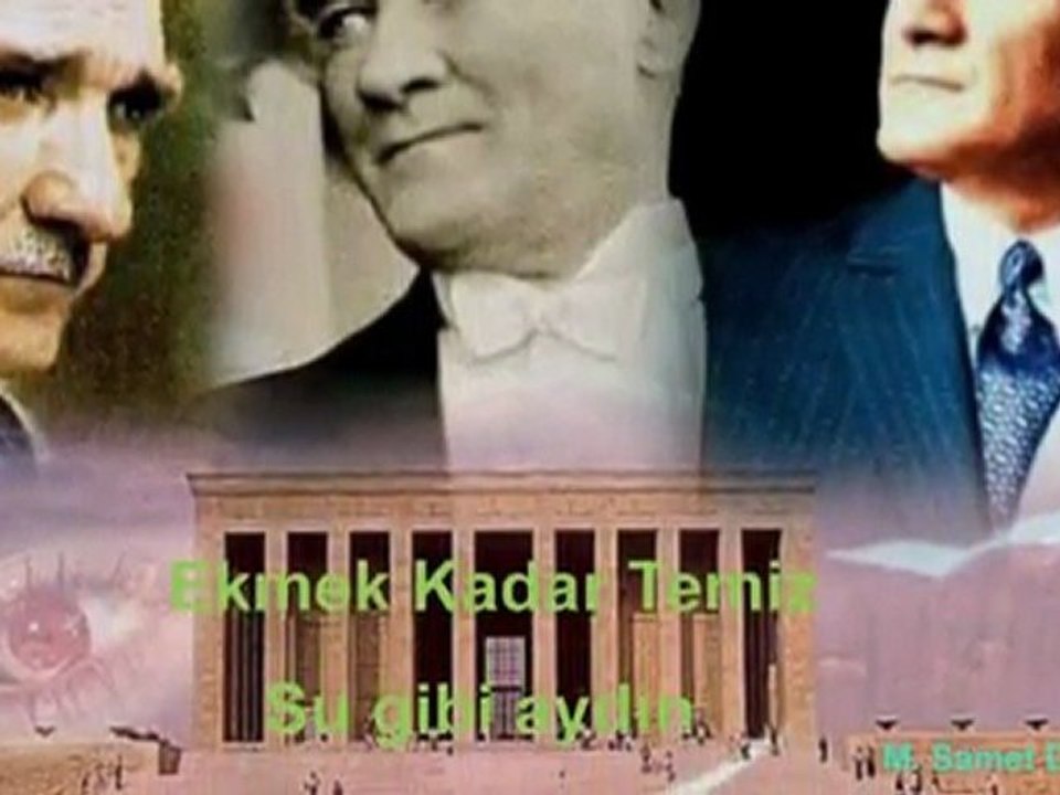 Yiğidim Aslanım Burda Yatıyor "Asrın Dev Lideri" Grubu