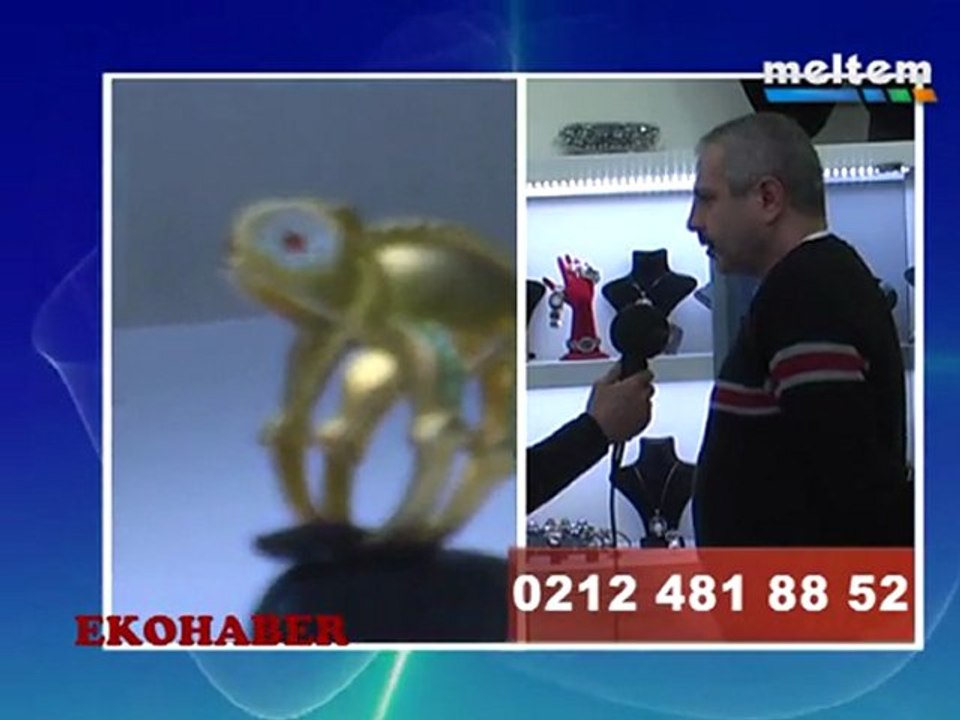 oskar mücevherat ve bijuteri firma videosunu izleyiniz