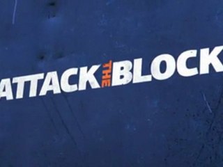 Attack the Block (fragman)