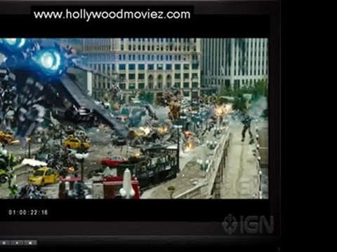Watch Transformers Dark of the Moon 2011 Exclusive Movie Leaked Part 3 HD