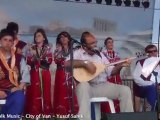 Yusuf Sahik - Turkish Folk Music - City of Van - ,Mademki ben bir insanım (Los Angeles Konserinden)