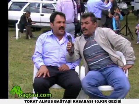 BAĞTAŞI KASABASI 10.KIR GEZİSİ VİDEO-4 / ATIŞMA