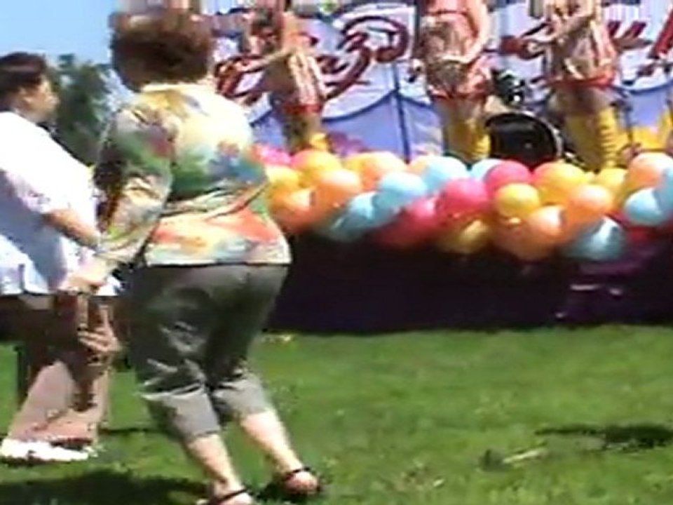 Шоу группа Мармелад