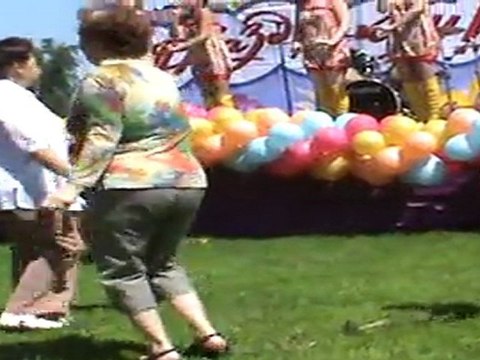 Шоу группа Мармелад