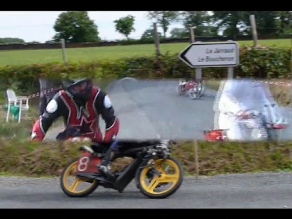 Solex 2011  Nouziers