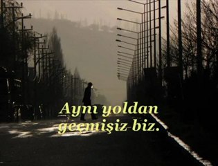 Ömer Faruk ÖZ Aynı Yoldan Geçmişiz Biz