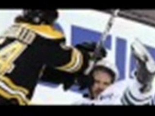 Bruins win the Stanley Cup - presentation