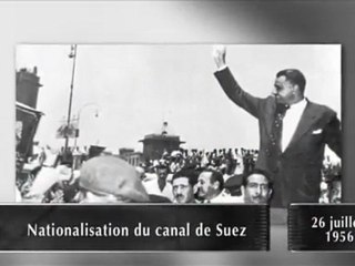 Planète Bac : La crise de Suez