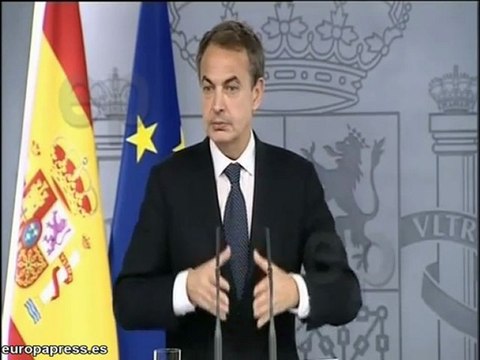 Zapatero promete acelerar las reformas económicas