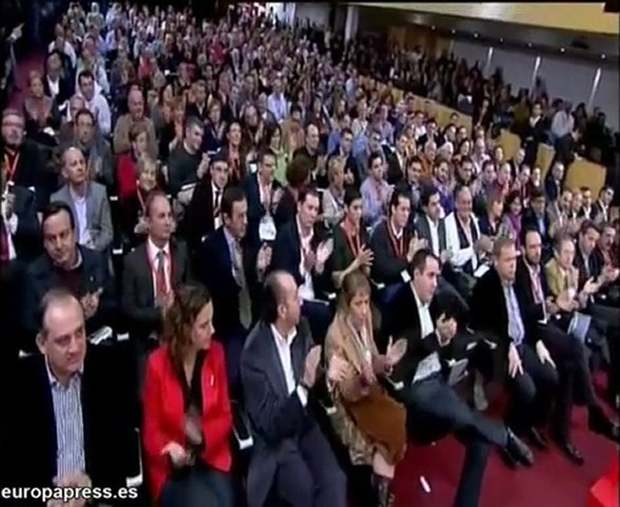 Blanco acusa al PP DE ser un "broker" de la especulación
