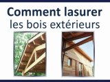 Bondex Lasure Tous bois extérieurs