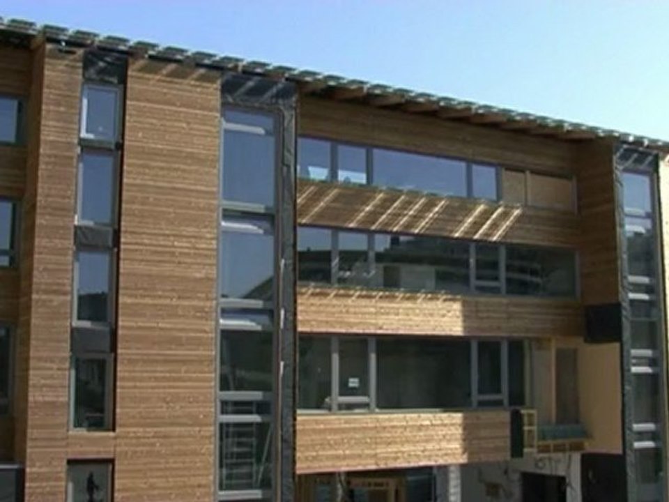 Ecole du Centre (Pantin, 93, printemps 2010)