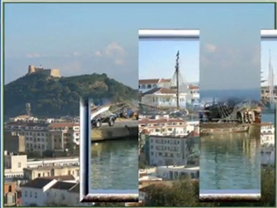 Belle Tunisie(15): Tabarka
