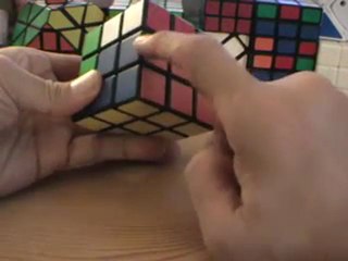 Solution du Rubik's Cube 3/6