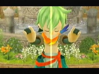 Final Fantasy Fables Chocobos Dungeon