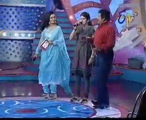 Sye Aata - ETV's Singing Game Show - Sri Sowmya - Aishwarya - Balaji - Raju 01
