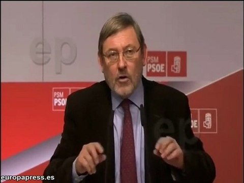 Lissavetzky es ya candidato a la alcaldía de Madrid