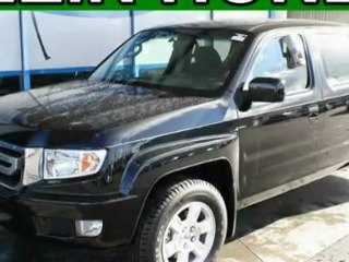 2011 Honda Ridgeline for Sale at Klein Honda Seattle.