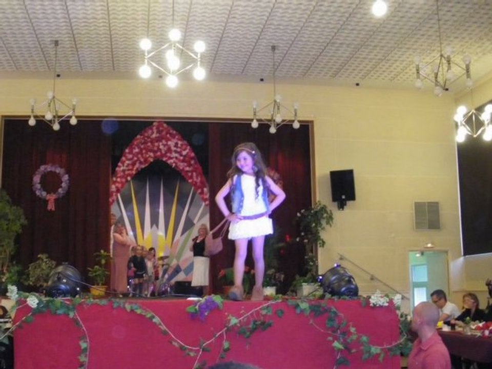 Elections Mini Princesse 2011