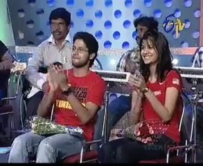Sye Aata - ETV's Singing Game Show - Sri Sowmya - Aishwarya - Balaji - Raju 02