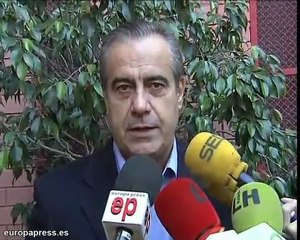 Corbacho pide participación en un "momento díficil"