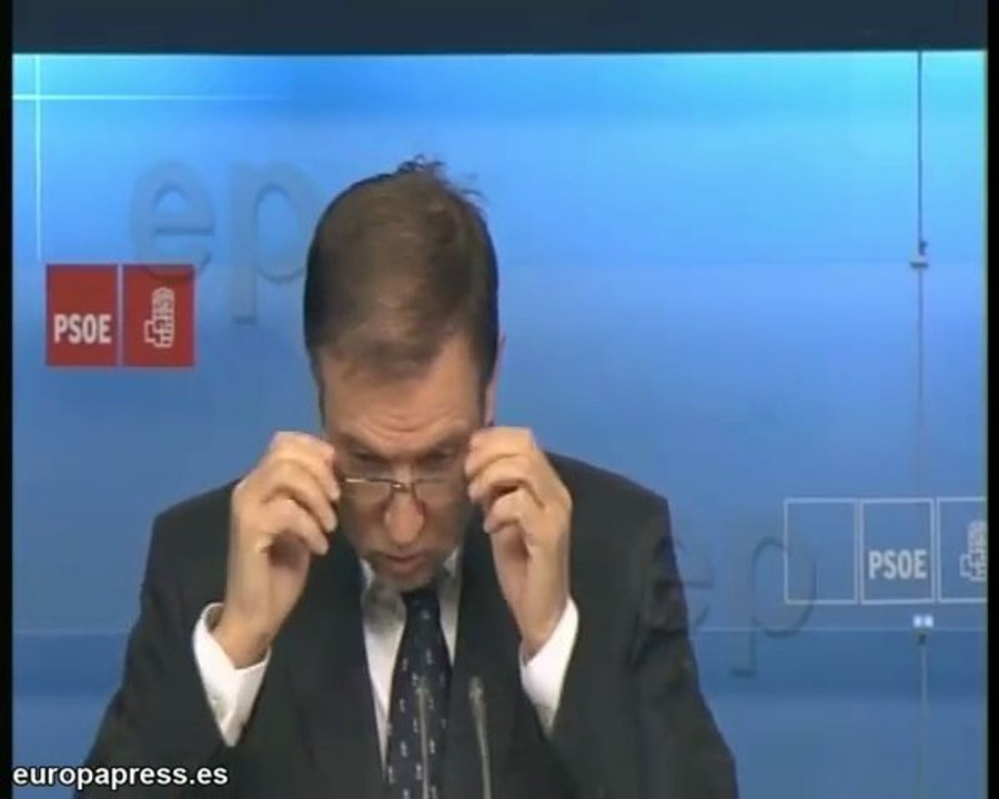 Marcelino Iglesias valora resultado PP Catalán