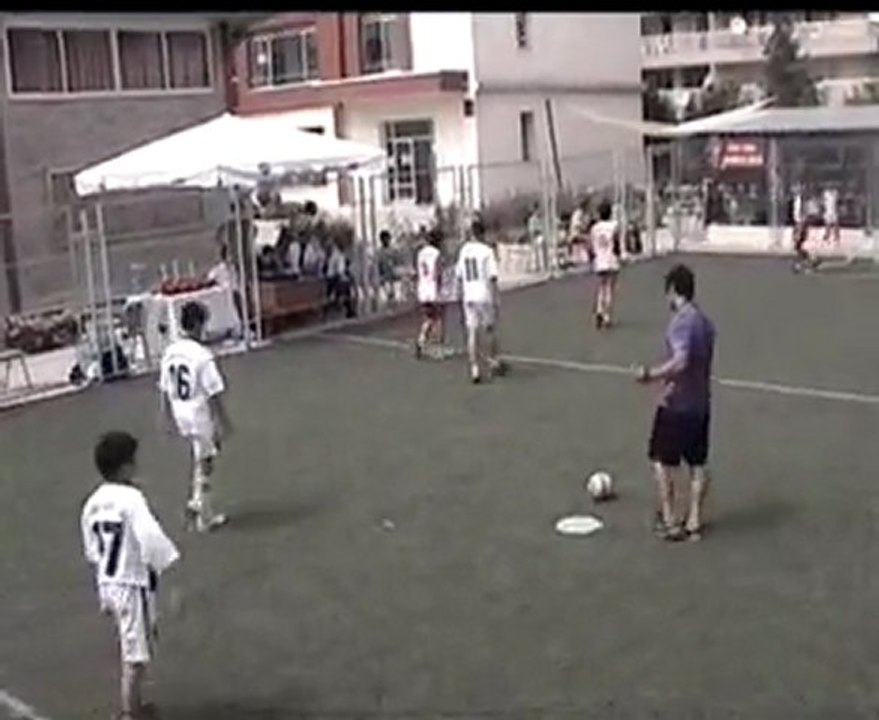 11.HAMDULLAH SUPHİ İÖO-EMİNE LAHUR İÖO(10-8)