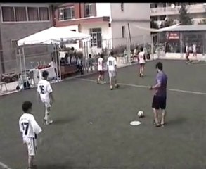 11.HAMDULLAH SUPHİ İÖO-EMİNE LAHUR İÖO(10-8)