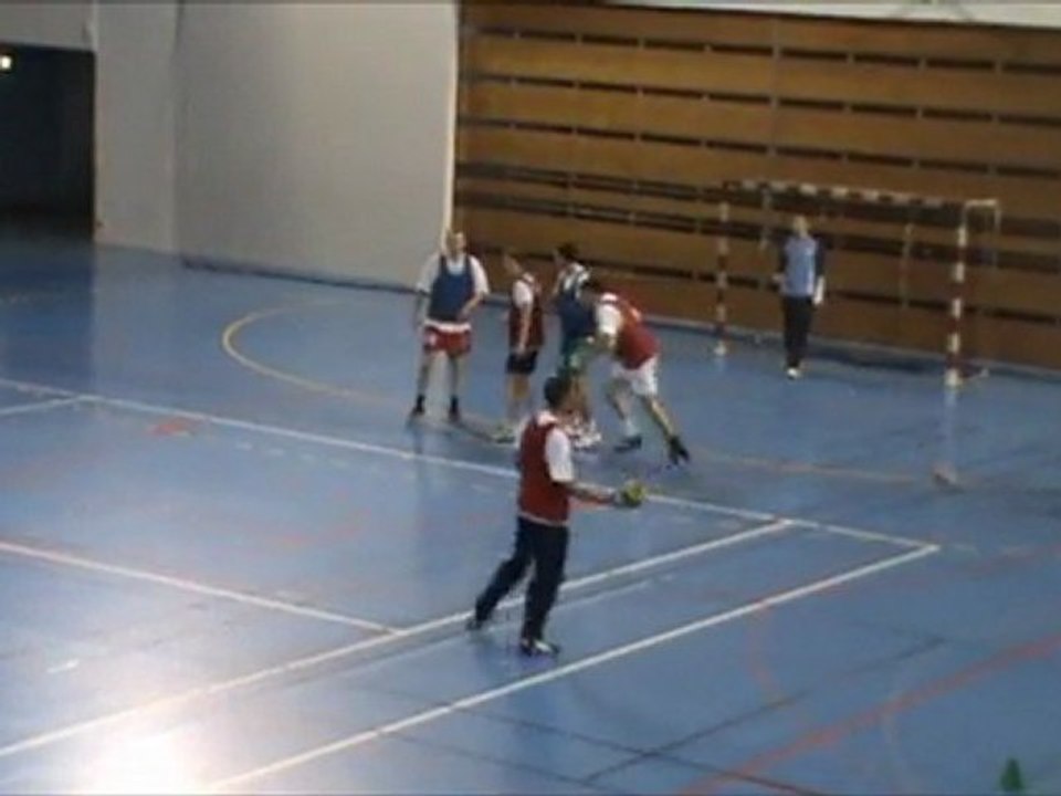 Extrait N°1-5 du DVD de l'Ecole Bretonne des Entraîneurs Partie 5