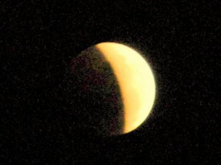 ECLIPSE DU 15 JUIN 2011 ALIGNEMENT DES PLANETES