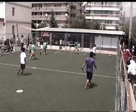 10.MAÇ-TÜRKBİRLİĞİ İÖO-ATA KOLEJİ İÖO(5-4)