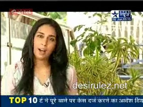 Saas Bahu Aur Saazish [Star News] 16th June 2011 pt4