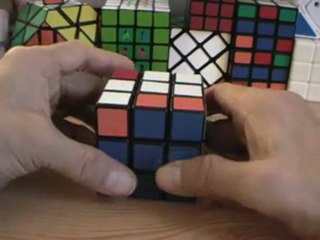 Solution du Rubik's Cube 6b/6