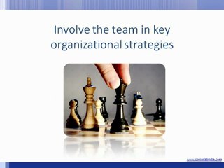 Presentation on Self Directed Team – CommLab India