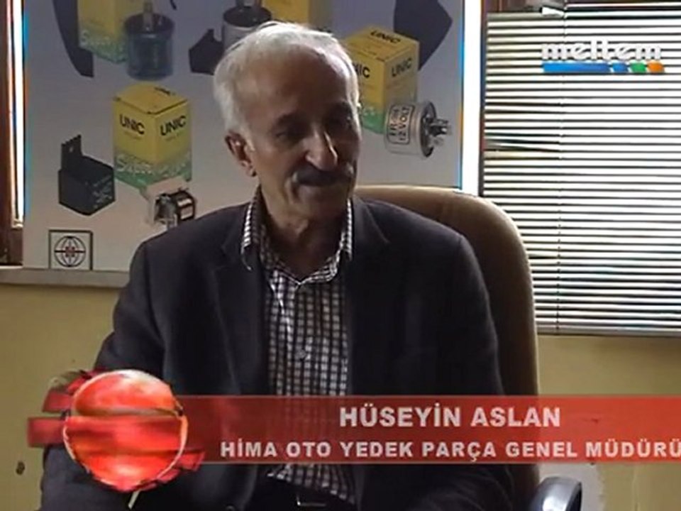 hima oto yedek parça firma videsonu izleyiniz