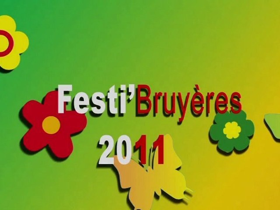 Festi'Bruyères 2011