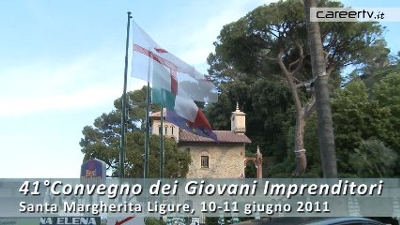 CareerTV.it: Giovani imprenditori a Santa Margherita Ligure