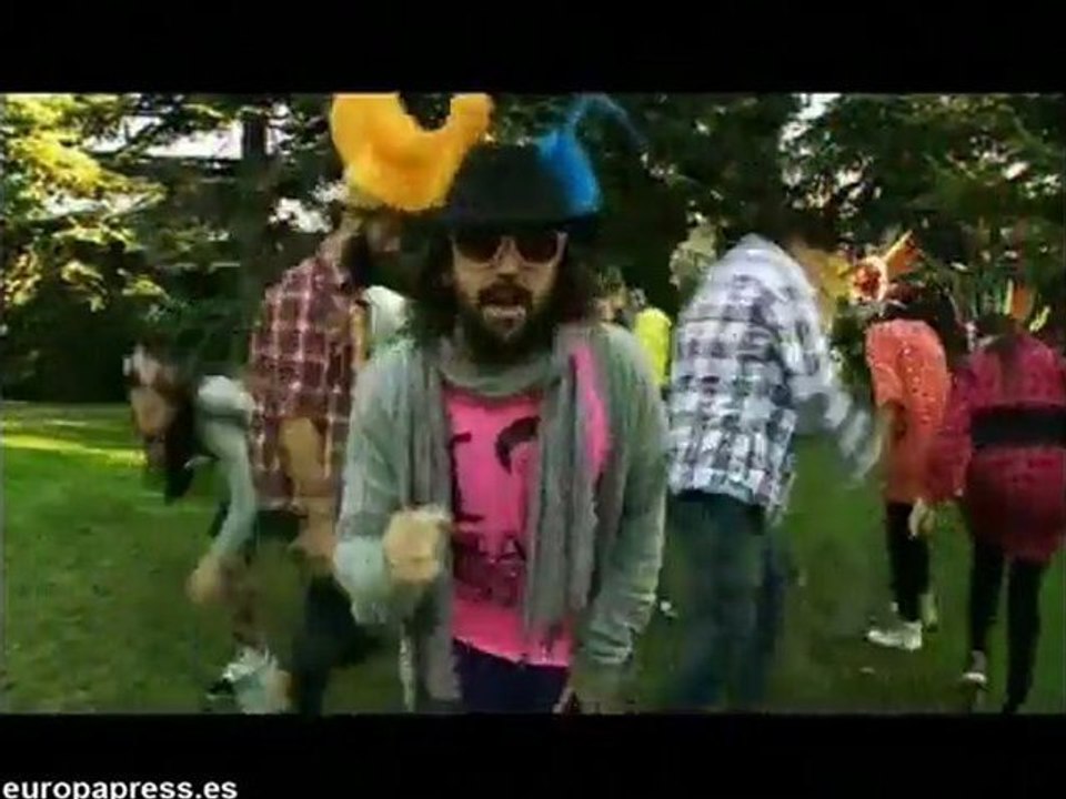 David Otero saca nuevo videoclip