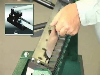 RAMS 20ga Cleat Bender (RAMS-2004) - www.RamsEquipment.com