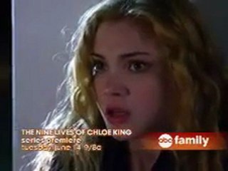 The Nine Lives of Chloe King (Teaser)